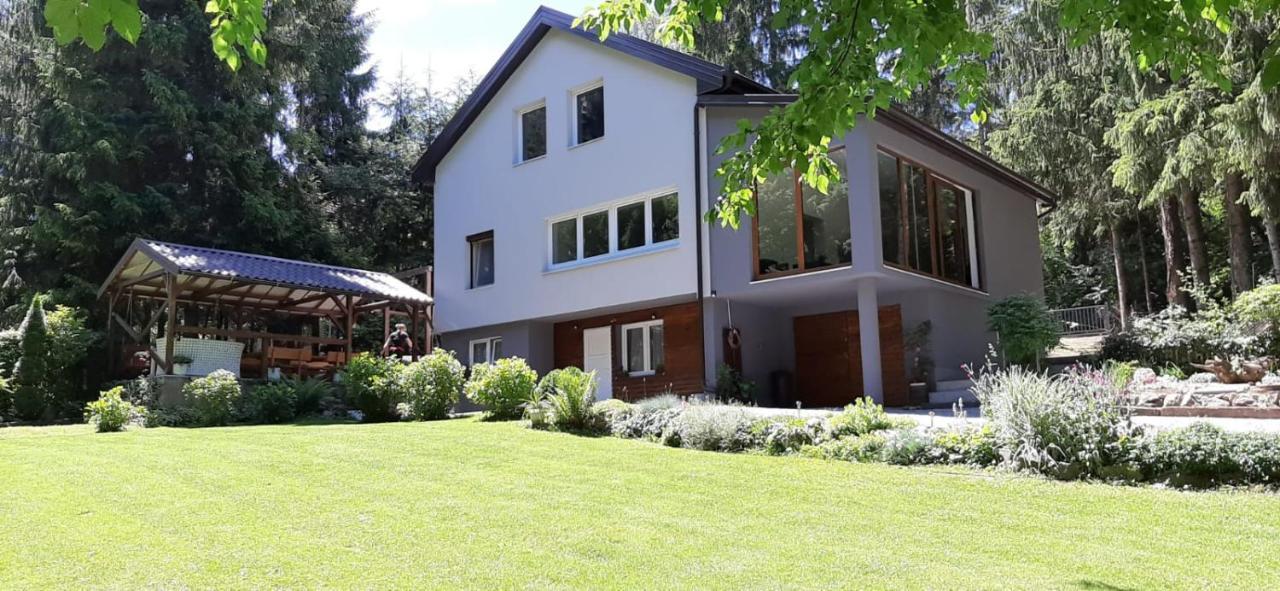 Villa-Apartments Bognar Velika ภายนอก รูปภาพ