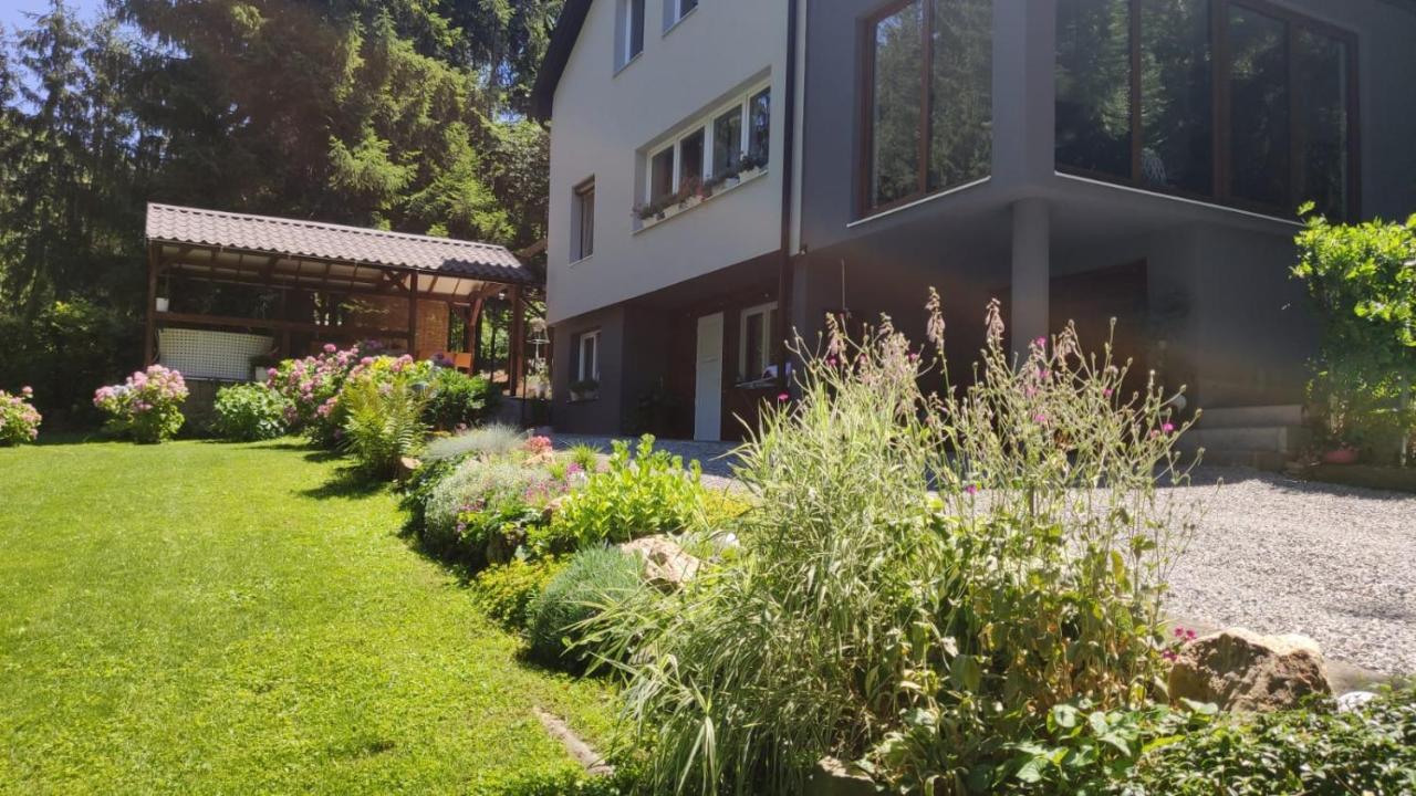 Villa-Apartments Bognar Velika ภายนอก รูปภาพ