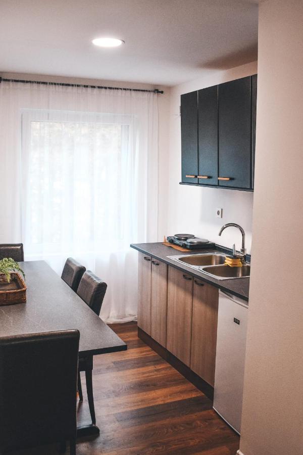 Villa-Apartments Bognar Velika ภายนอก รูปภาพ